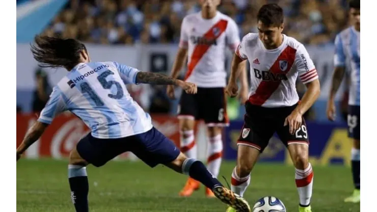 Ultima noticia: detienen al ex River Ezequiel Cirigliano por robar en una casa de Caseros