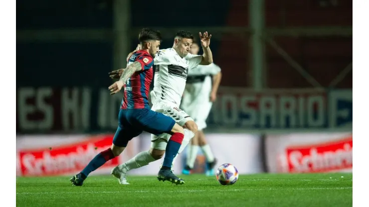 VIDEO | El polémico gesto de Mauro Zárate a los hinchas de San Lorenzo