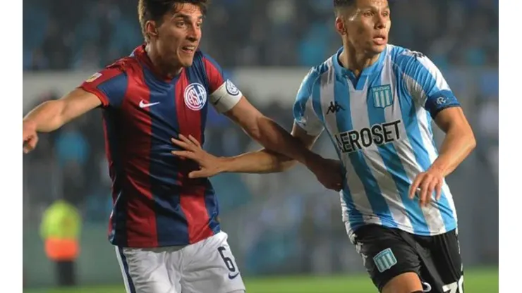 Aprovechó la ventaja: San Lorenzo le ganó el clásico a Racing y se prendió en el torneo