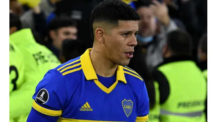 Se supo: la decisión de Rojo en medio de los rumores de su salida de Boca
