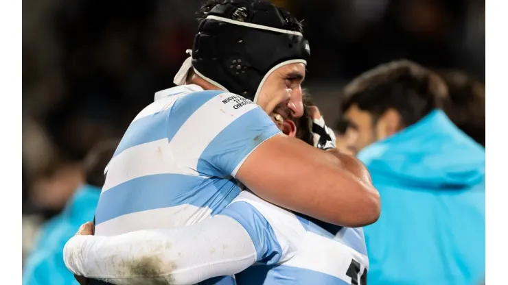 Histórico triunfo de Los Pumas ante los All Blacks en su casa