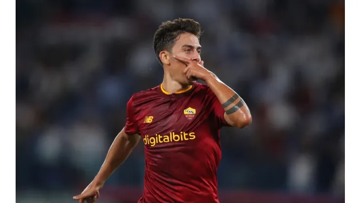 ¿Se acerca a Qatar? Dybala la rompe en la Roma y alcanzó una impresionante marca goleadora