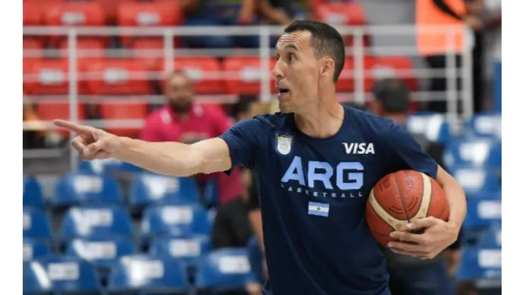 Pablo Prigioni será el técnico de Argentina durante la AmeriCup