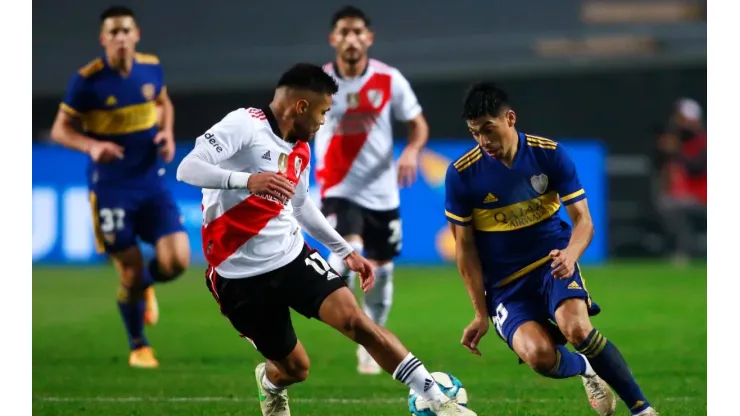 River se metió en cuartos de final y hay olor a Superclásico: ¿Cuándo podría darse?