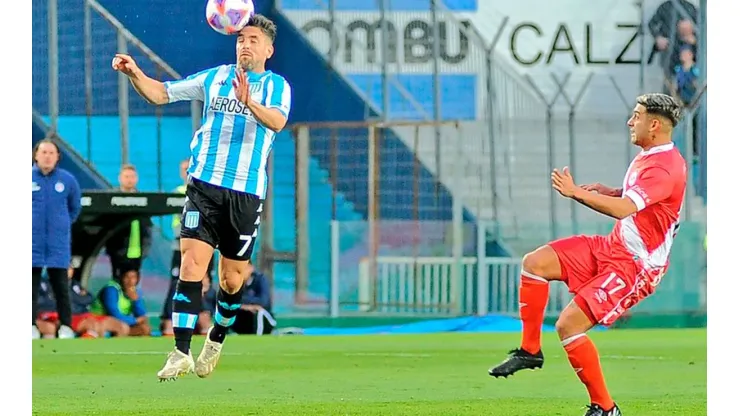 Si no sufre, no vale: Racing le ganó a Argentinos para seguir prendido