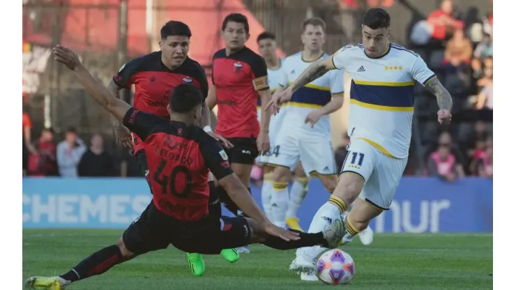 En Boca no aguantaron más y lo llenaron de críticas: "Cada partido me..."