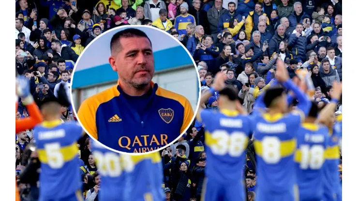 "Depende de Riquelme": le metieron presión a Boca para su primer refuerzo de 2023