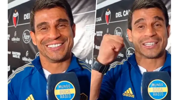 VIDEO | El enérgico mensaje de Ibarra a los hinchas de Boca para el Superclásico