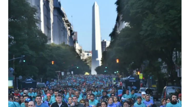 Maratón de Buenos Aires, la más convocante de Latinoamérica
