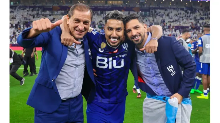 En la previa del Superclásico, Ramón Díaz ya está celebrando un gran triunfo