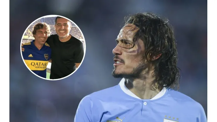 Manteca Martínez, duro con Cavani por no elegir a Boca: "No le dio"