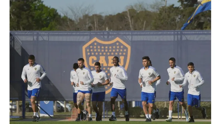 Ibarra le dará lugar a una promesa de Boca para visitar a Lanús