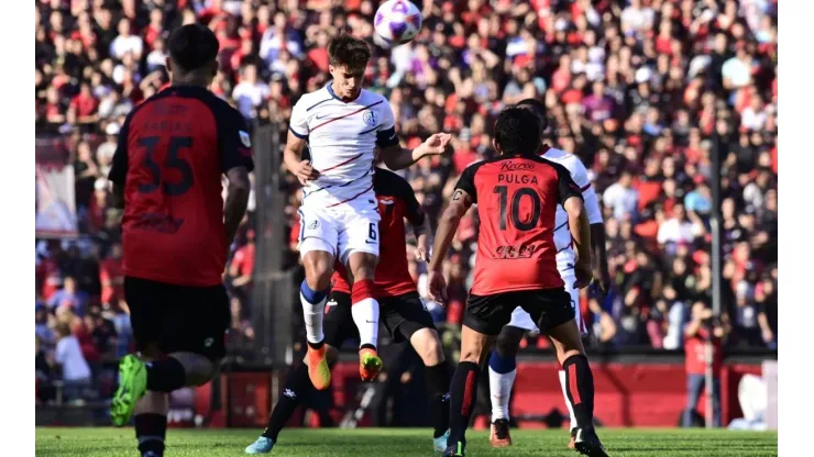 Se pusieron de acuerdo para aburrir a todos: Colón y San Lorenzo empataron sin goles