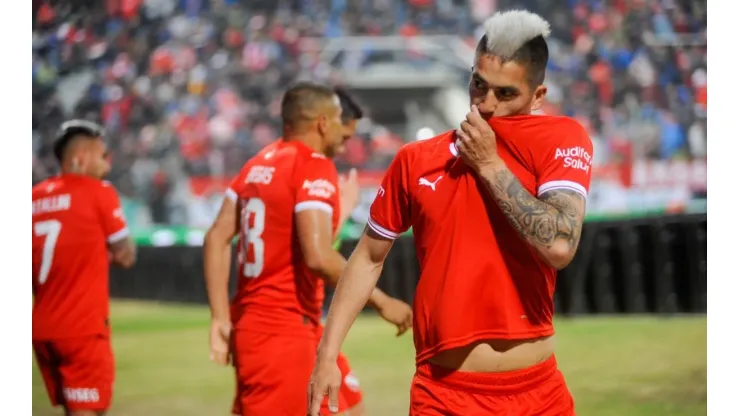 La ilusión intacta: Independiente no se despeinó y eliminó a Vélez de la Copa Argentina