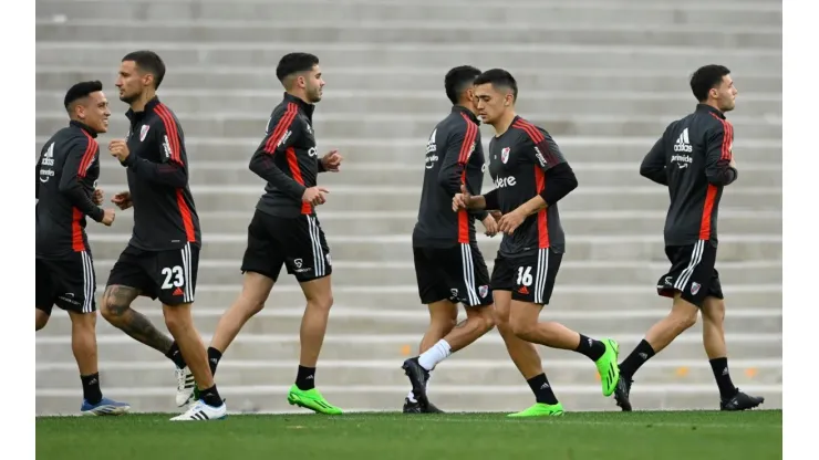 Gallardo encuentra un "refuerzo" inesperado para suplir las ausencias de River