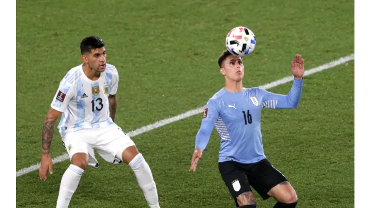 Cristian Romero no jugará ante Honduras.
