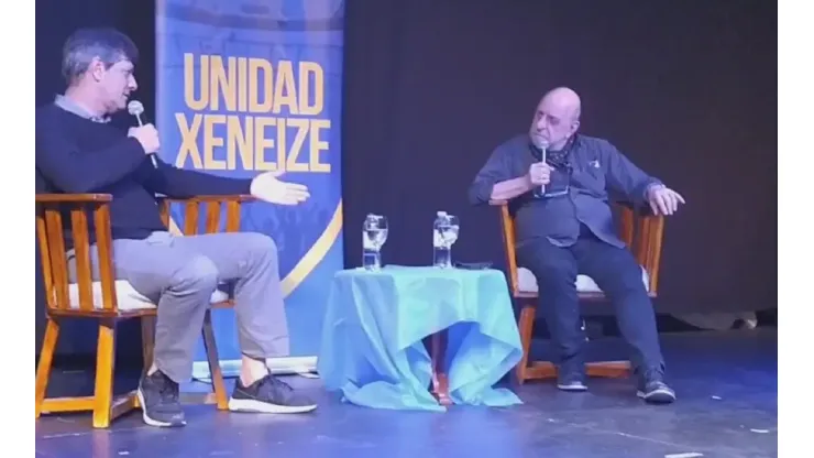 ¿Se mete de nuevo en la política de Boca? Pergolini armó una charla con socios y confesó: "En Ezeiza..."