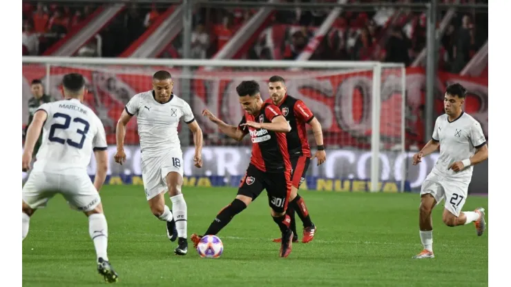 El infierno está encantador: Independiente sigue de racha y le ganó a Newell's