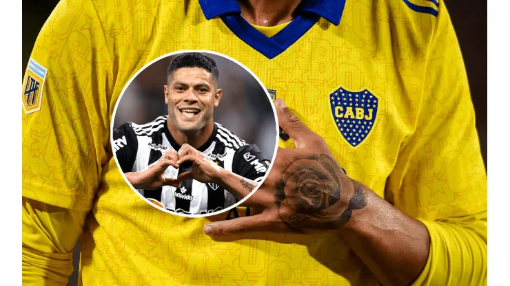 Lo quieren como reemplazo de Hulk: el Mineiro, detrás de una joya de Boca