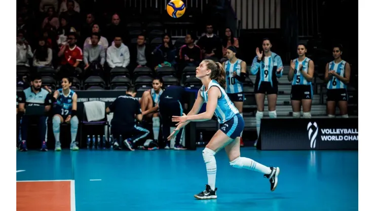 Las Panteras cayeron ante Brasil en su segunda presentación en el Mundial