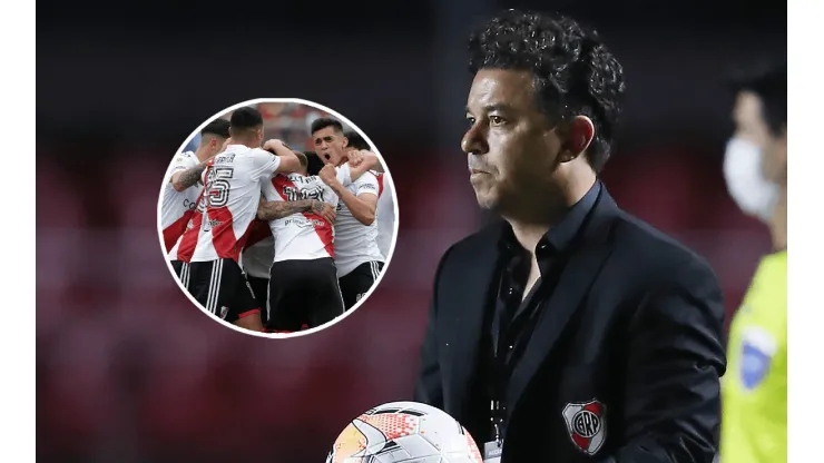 La peor noticia para River: Mammana no jugará por Copa Argentina