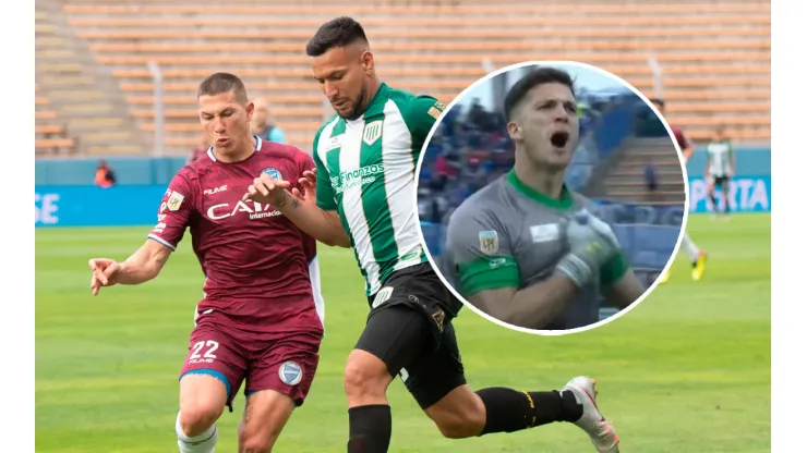 Con Cambeses como héroe, Banfield barrió a Godoy Cruz y está en semis