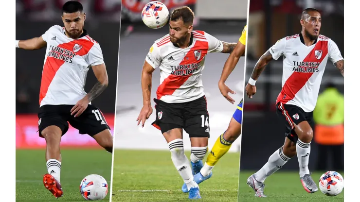 Los 5 errores defensivos que le costaron la temporada 2022 a River