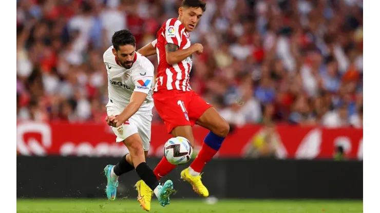 Atentos en la Selección: se conoció el motivo físico de la salida de Molina en el Atlético Madrid
