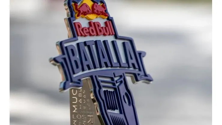 Red Bull Batalla.
