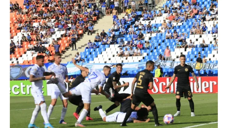 Aburrieron y quedaron a mano: apático empate entre Godoy Cruz y San Lorenzo