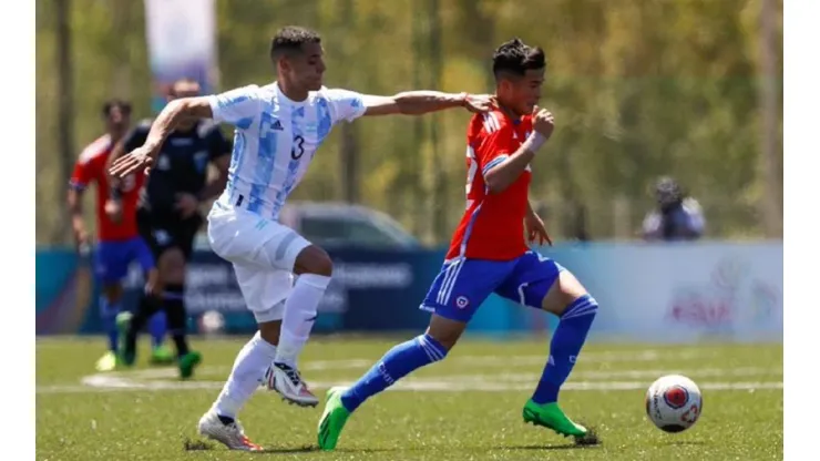 La Sub 20 de Mascherano arrancó con el pie izquierdo: Argentina cayó ante Chile en su debut