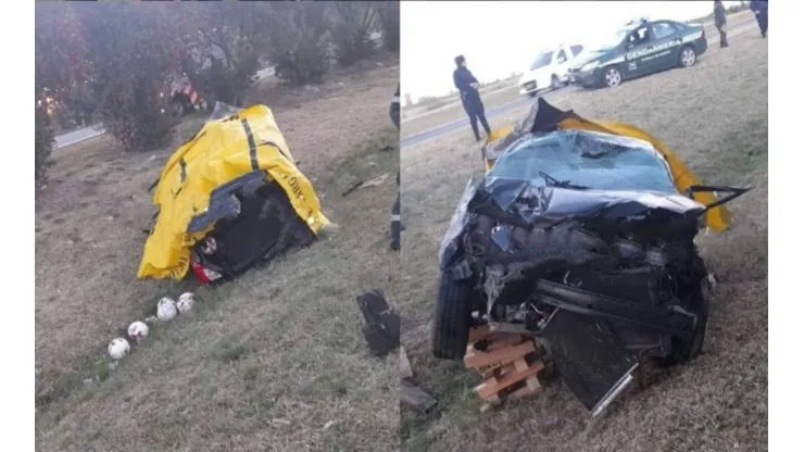 Tragedia en la ruta: murió una jugadora de Argentino de Merlo