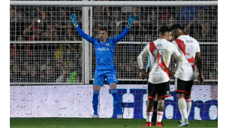 A pesar del triunfo de River, llovieron las críticas para una figura: "No mucho más que eso..."