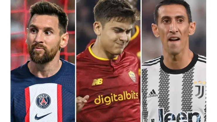 Con Paulo Dybala al límite: ¿Cuál es el panorama de los otros lesionados de la Selección?