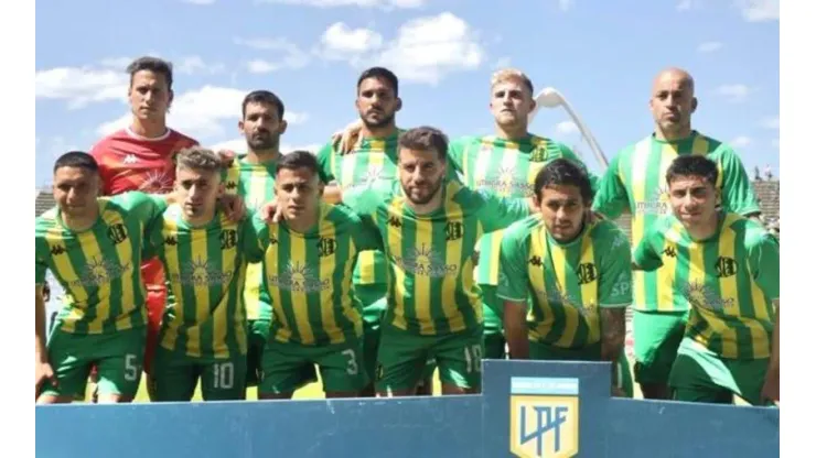 Prensa Aldosivi.
