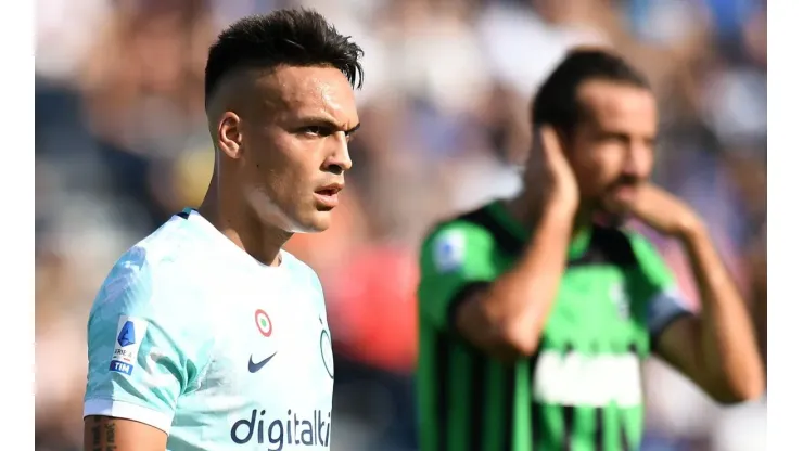 ¿Con quién hará dupla? Los 2 gigantes de Europa que quieren a Lautaro Martínez