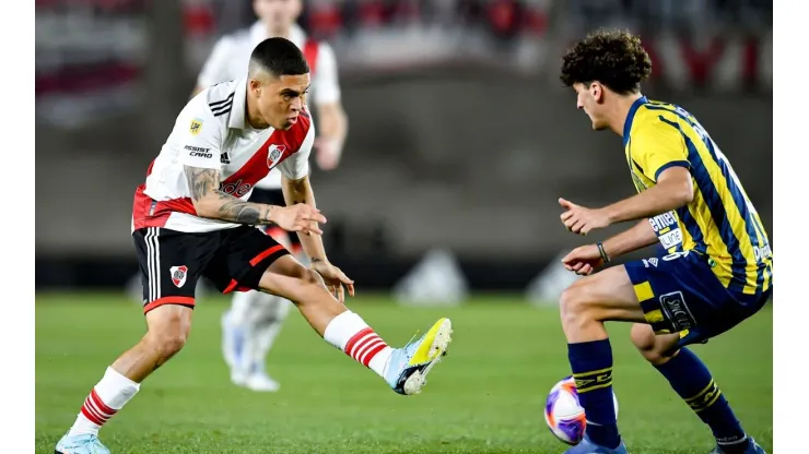 ¿Qué pasará con su futuro? El gesto de Quintero que preocupa a los hinchas de River