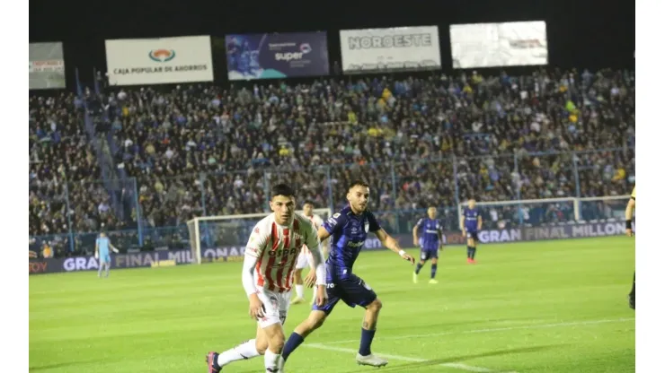 Atlético Tucumán sigue ilusionado: le empató sobre la hora a Unión y quedó cerca de Boca