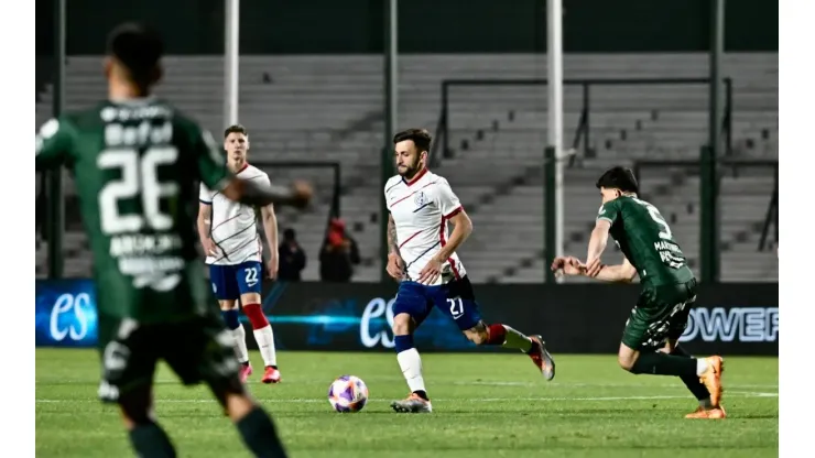 Se floreó: San Lorenzo venció a Sarmiento en Junín y sigue con chances de Sudamericana
