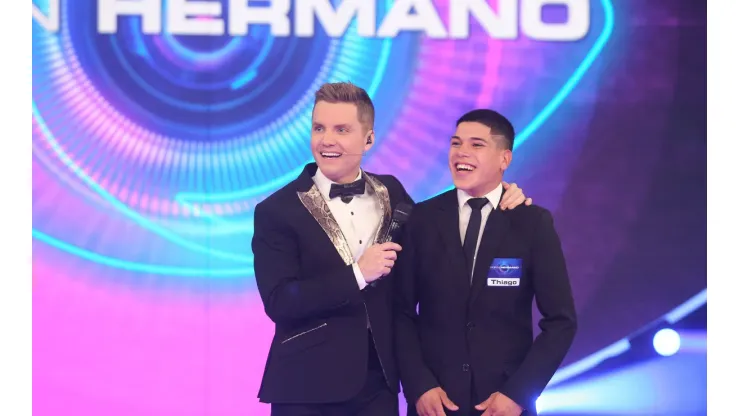 Gran Hermano regresó a Telefe.
