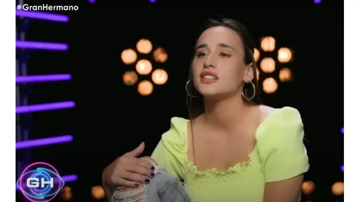 ¿A quién salvó Martina de los nominados de Gran Hermano 2022?