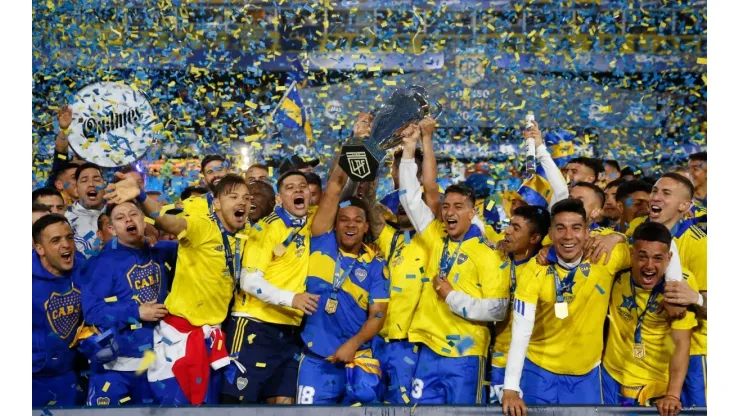 Dos bajas importantísimas: los citados de Boca para la semifinal de la Copa Argentina