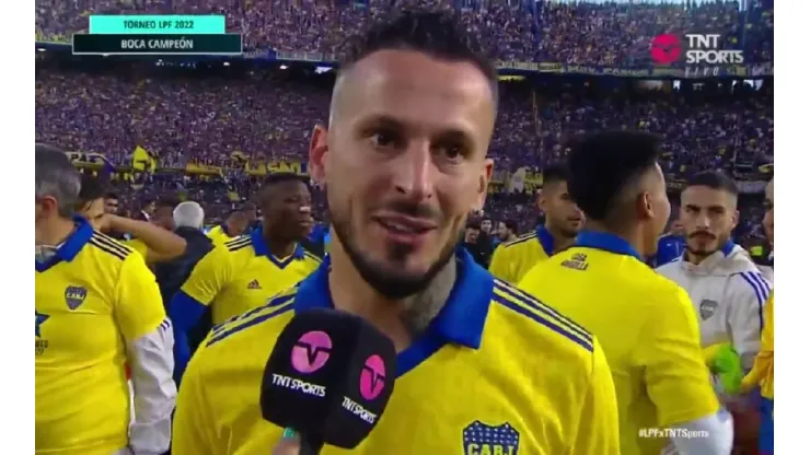 VIDEO | La reacción de Benedetto cuando le contaron que Armani le atajó el penal a Galván