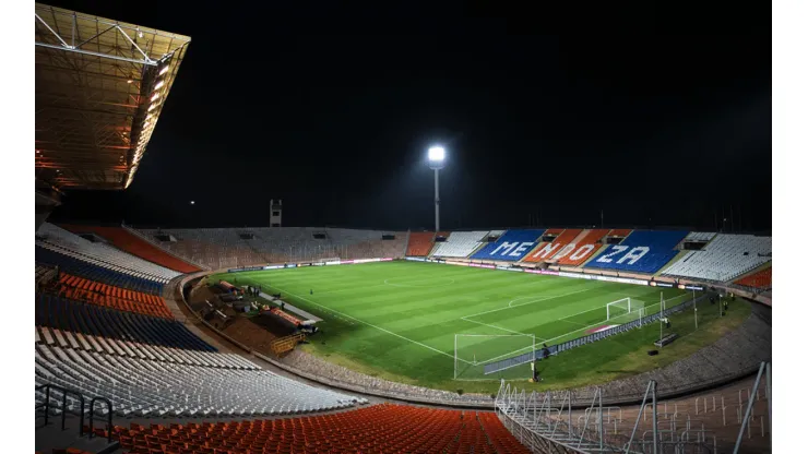 El Estadio Malvinas Argentinas de Mendoza será la sede de la final de la Copa Argentina 2022
