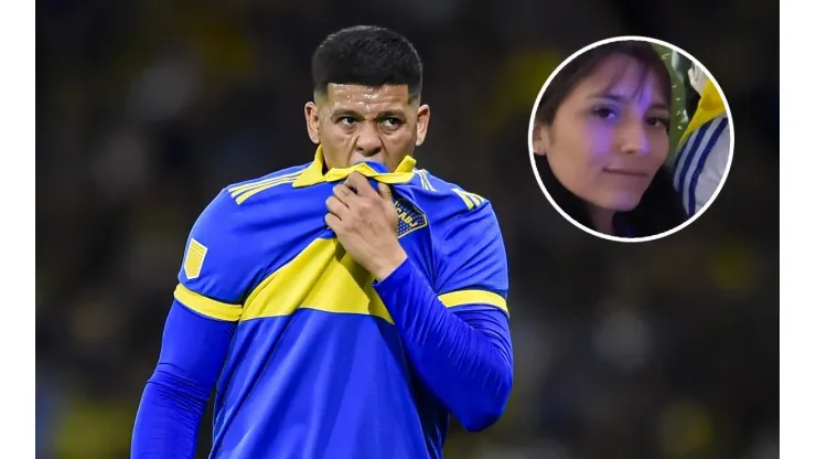 Viral en redes: ¿la hermana de Rojo tiene un romance con un jugador titular de Boca?