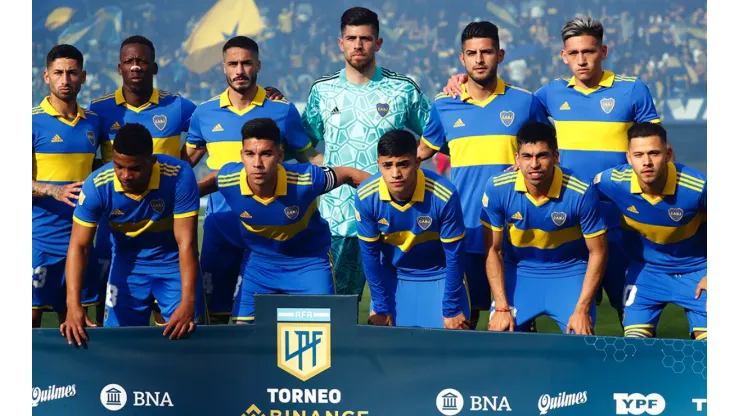 Boca se prepara para enfrentar a Patronato en San Juan por la Copa Argentina 2022
