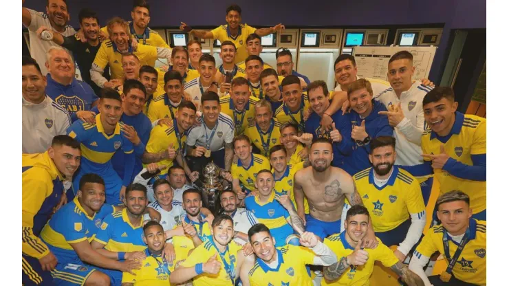 Boca y una renovación clave.
