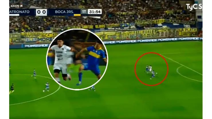 VIDEO | ¿Qué hizo Roncaglia? Patronato da la sorpresa y le gana a Boca 1-0