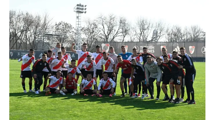 A un mes de que una de sus promesas quede libre, la dirigencia de River ya tomó una decisión