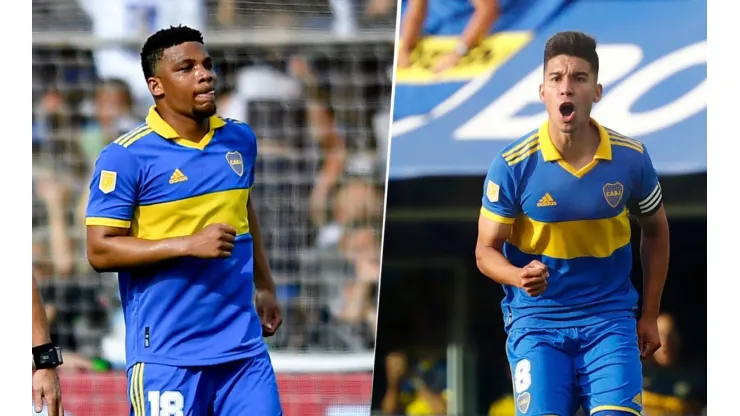 ¿Boca puede contar con Fabra y Pol Fernández para el Trofeo de Campeones? La resolución que espera el club